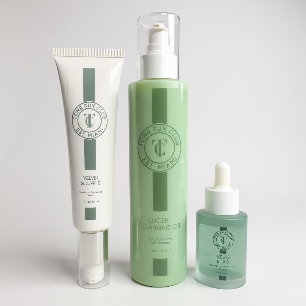 Le Matin Riviera Set