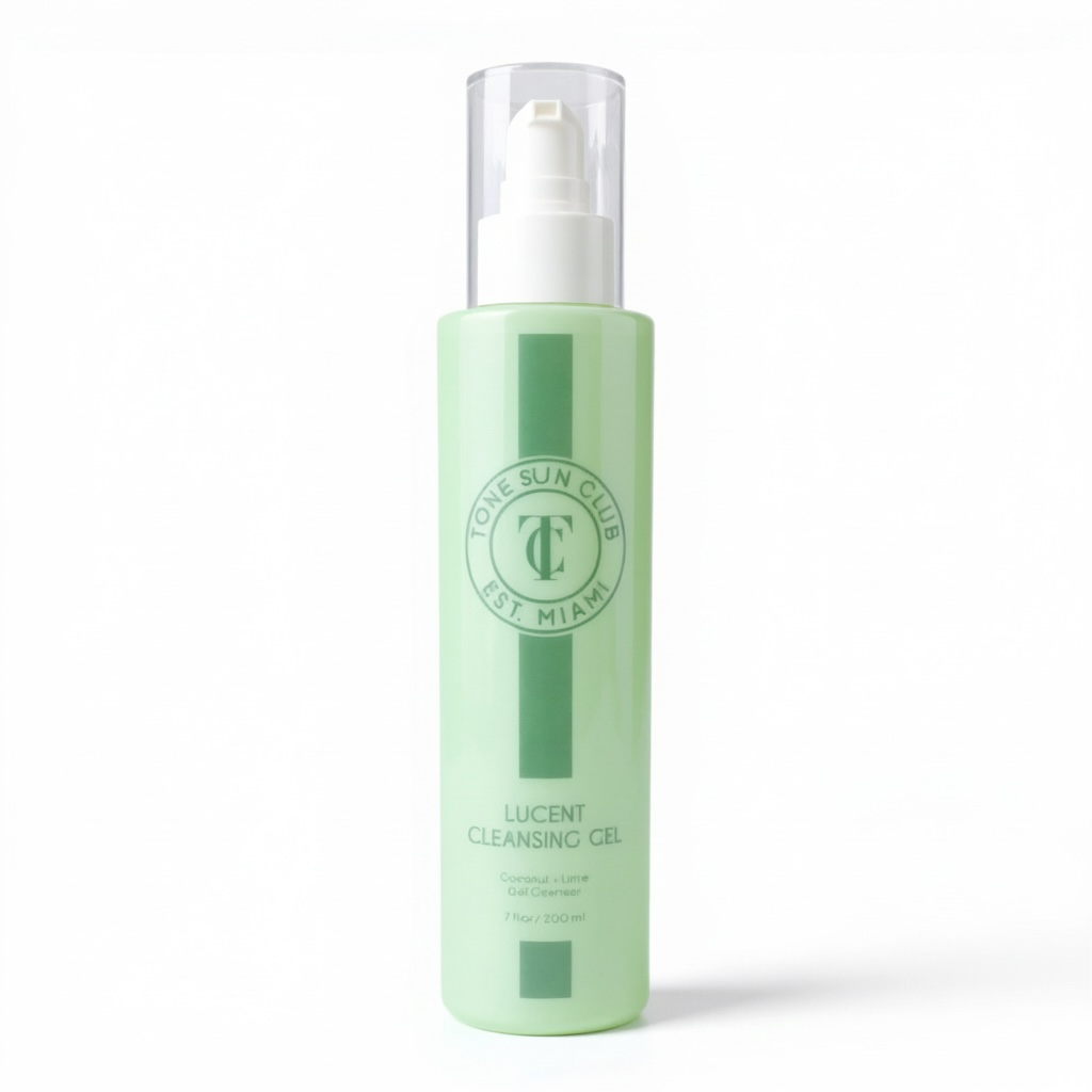 Lucent Cleansing Gel