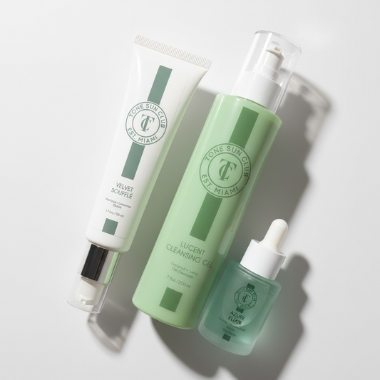 Le Matin Riviera Set